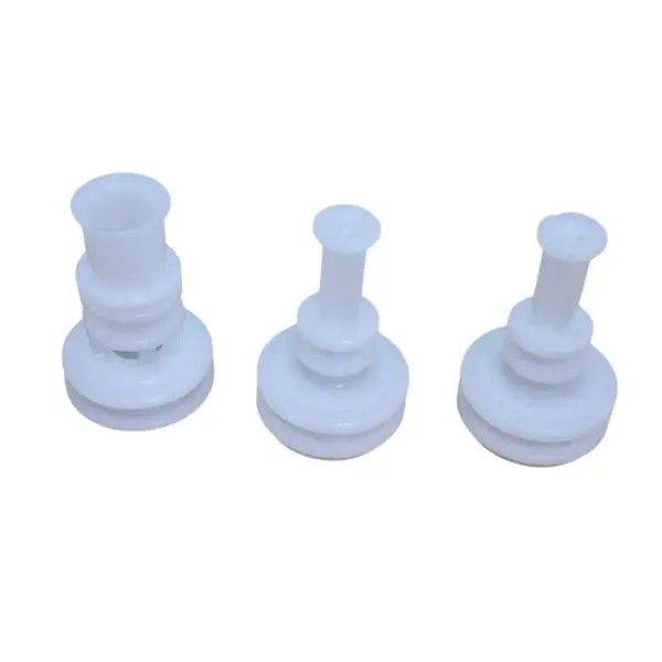 KIT Pecas Plastica Valvula Suspensao Ativa (elc)