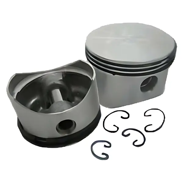 KIT Pistao Aneis Compressor para Scania G420 — K014700001
