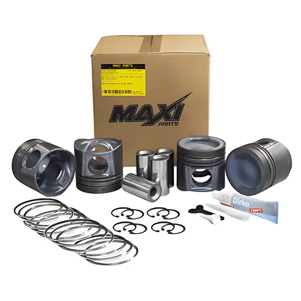 KIT Pistao Aneis MB Axor 1933 2533 2831 OM924 — MP021003924