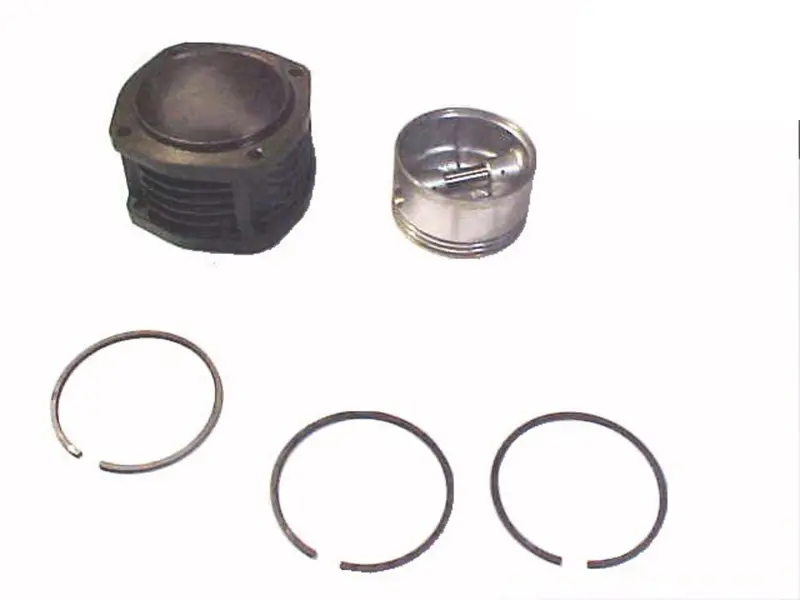 KIT Pistao Aneis para Iveco Daily 35S14 45-170 50C1 — 2996843