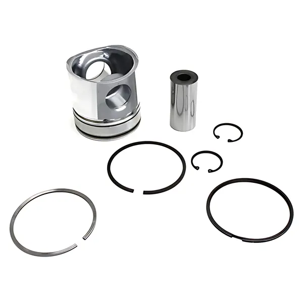 KIT Pistao Aneis STD para Ford Cargo VW Worker — 2S0107065