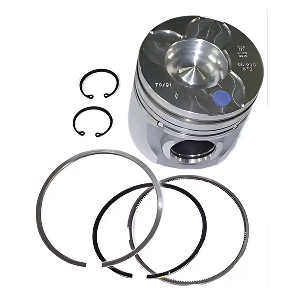 KIT Pistao c/ Aneis STD Motor MWM — 2P0107065-HL