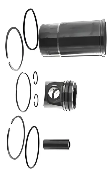 KIT Pistao MWM X12 para Agrale MA8.5 MA9.2 — 2R0198075AS