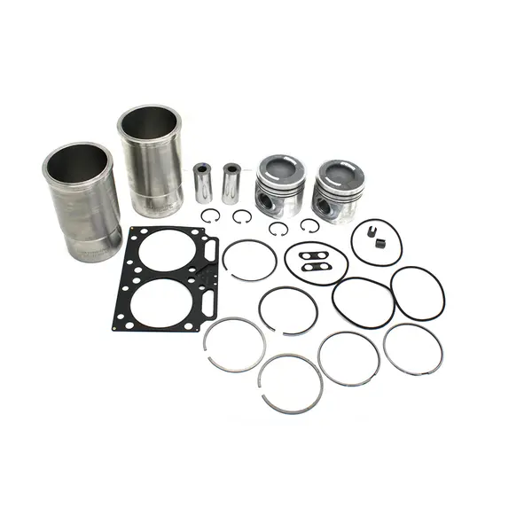 KIT Pistao MWM X12 para Volvo B270F VM260 — 961280190358