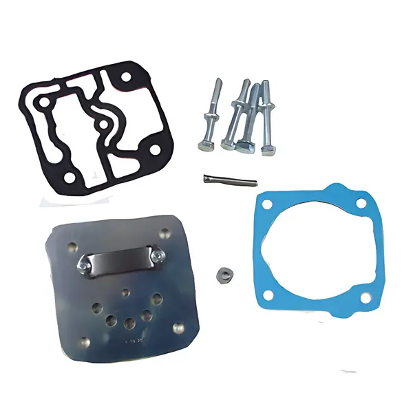 KIT Placa Valvula VW 8160 9160 para Agrale