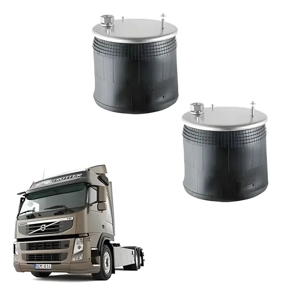 KIT Pneumatico para Volvo FH FM 2 Furos — 21224746