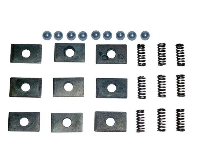 KIT Posicionador ZF Mercedes 710/812
