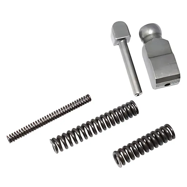 KIT Pressionador para Iveco Tector 17280 24280 — 1295198401