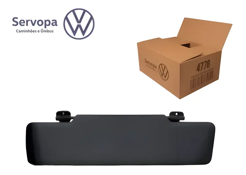 KIT Quebra Sol Novo Delivery e — 23B857552BNA2