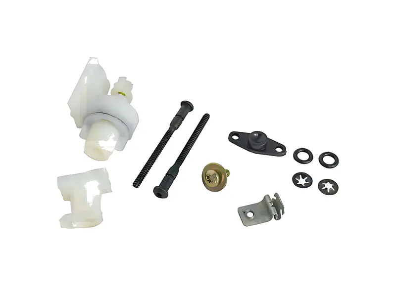 KIT Regulagem Farol Aco Plastico FH12 — 3981596