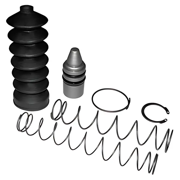KIT Reparo Alavancas Pedais Controil — TF3798131