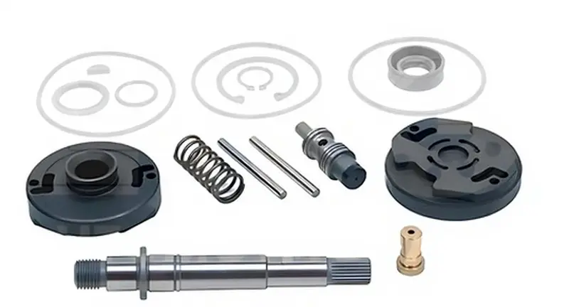 KIT Reparo Bomba Direcao Hidraulica Lng — 46-324