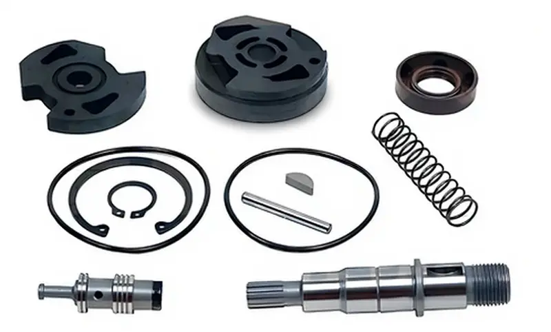 KIT Reparo Bomba Direcao Hidraulica para Volvo — 46-308