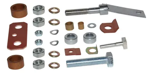 KIT Reparo Borne Mancal Kb Lado Coletor — GB10622
