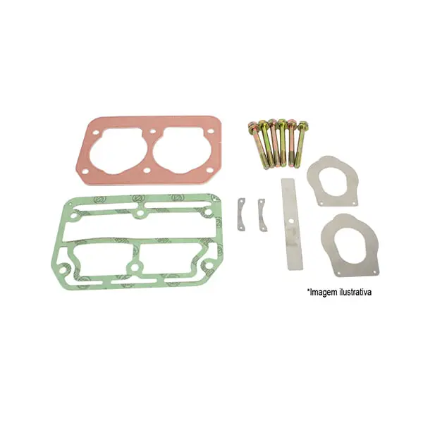 KIT Reparo Cabecote Knorr — II355640061P-60