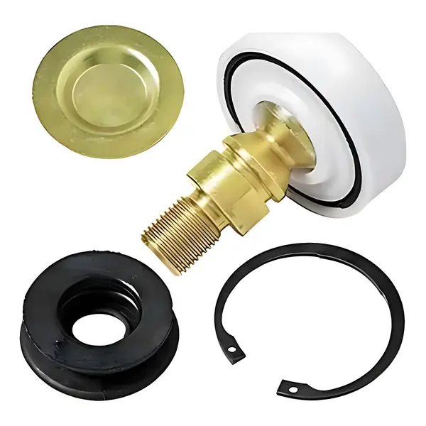 KIT Reparo Cambio 6S1010 6AS1010 ZF — 1346298046