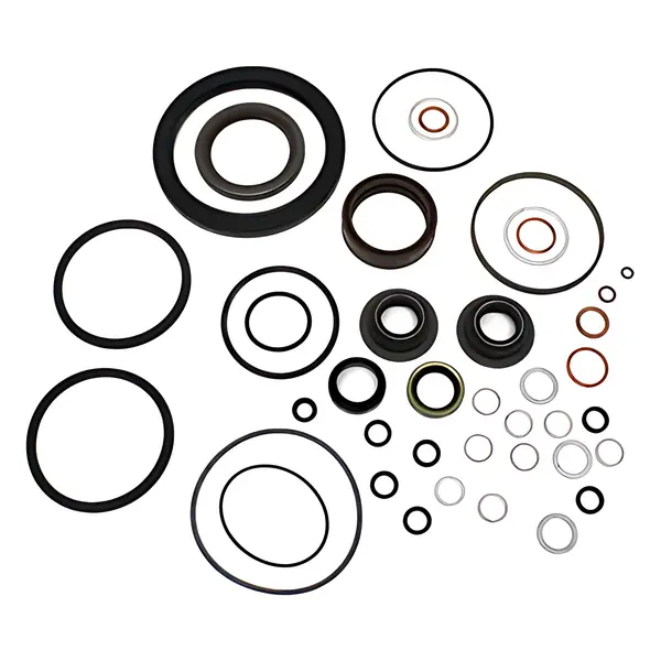 KIT Reparo Cambio ZF Aneis e Retentores — 0002609700