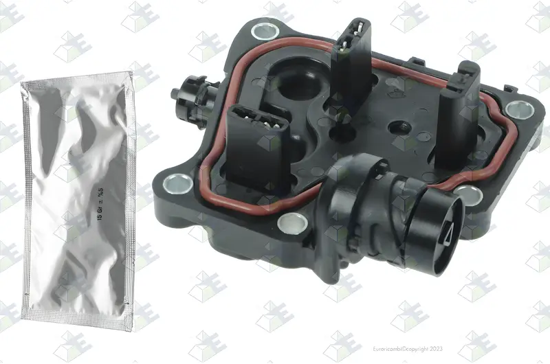 KIT Reparo Cilindro Comando MB Antos Arocs