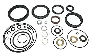 KIT Reparo Completo Cambio MBB G-210 — 0002670197