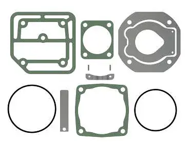 KIT Reparo Compressor Lk 38