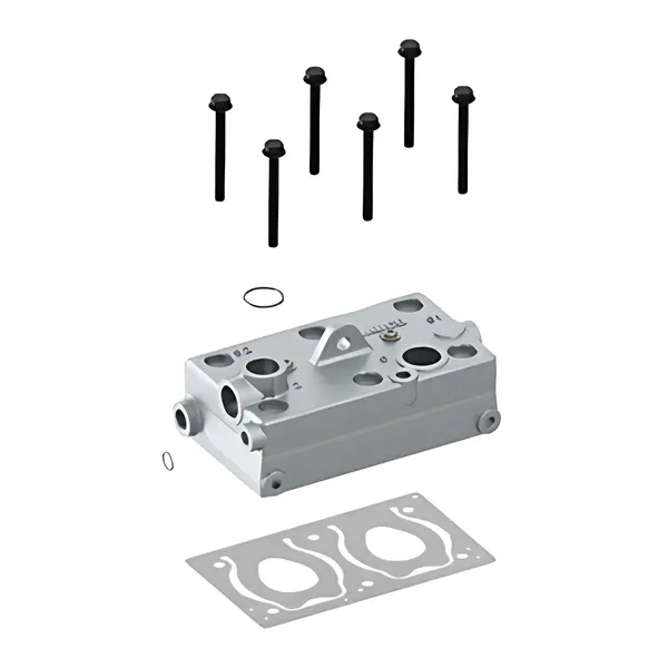 KIT Reparo Compressor Motor Wabco — 9125109372