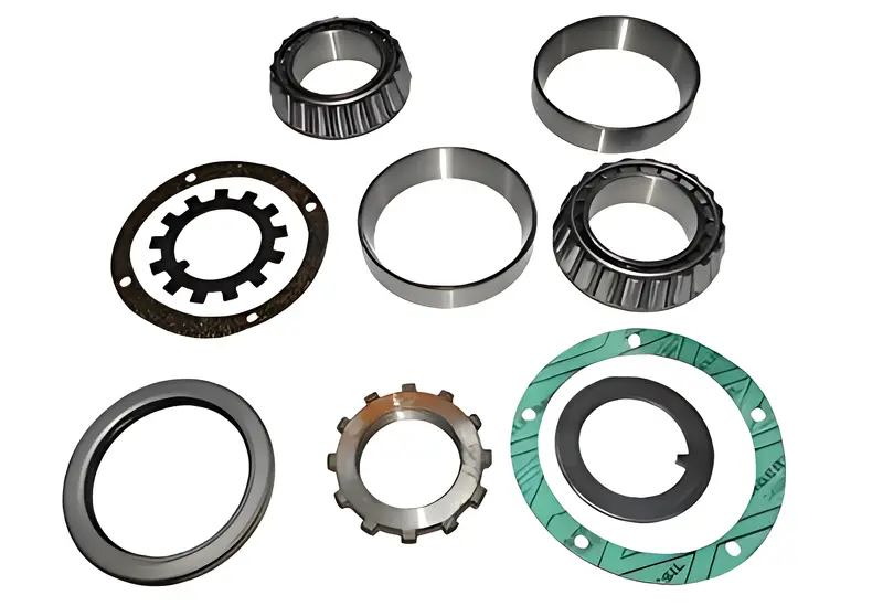 KIT Reparo Cubo Roda Carreta Semirreboque — 100000230313
