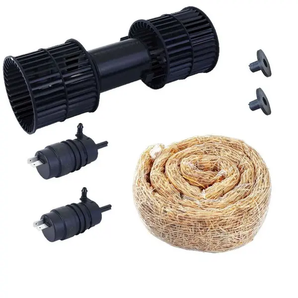 Kit Reparo de Climatizador para Caminhão – Universal 12v