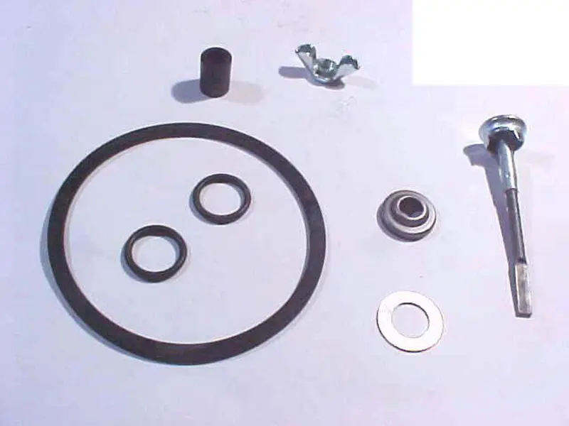 KIT Reparo Dir Hidraulica Tubo Presilha Vareta — 4600267