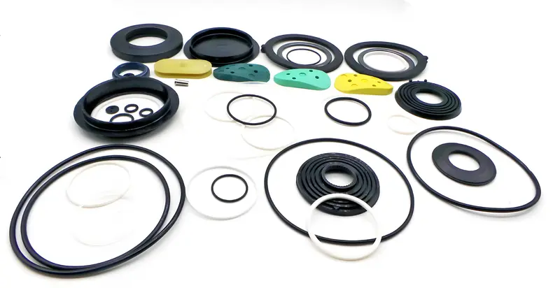 KIT Reparo Direcao Hidraulica Eixo Diant — T16407333