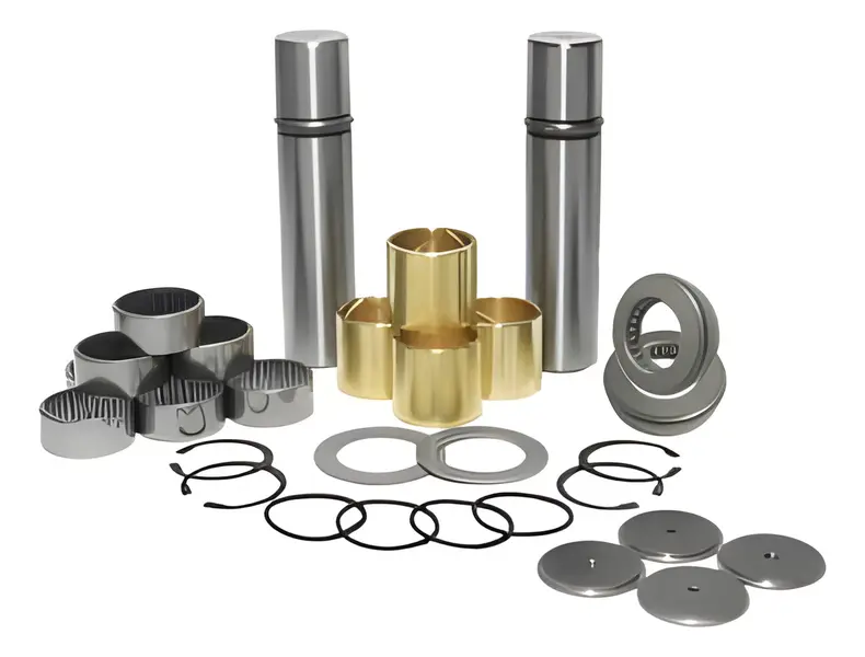 KIT Reparo Eixo Diant VL5 MB Axor 3340 3344 4144 — VA014S