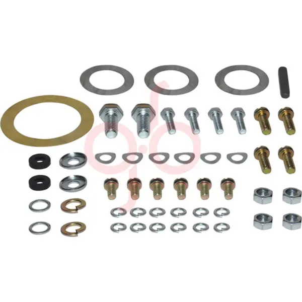 KIT Reparo Eixo Induzido Kb Fix Eletrica — GB10624