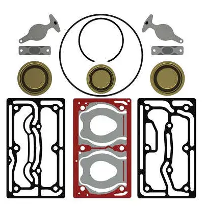 KIT Reparo p/ Compressor (volvo FH16) Completo