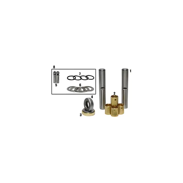 KIT Reparo para Agrale Volare 4000D 5000D A6 — 6007099050003