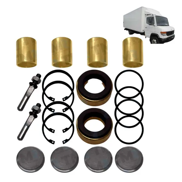 KIT Reparo para Ford F14000 F16000 Pitbull — VA012SA