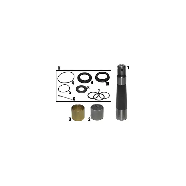 KIT Reparo para Scania Leve 111 112 AM55 — VA051S