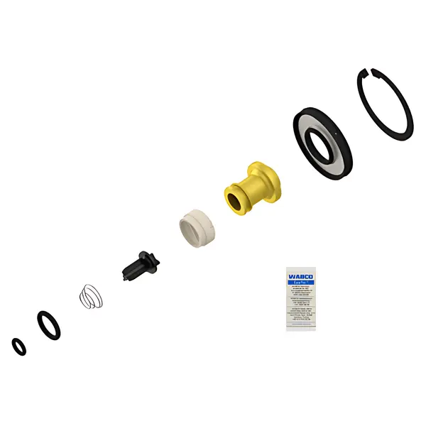 KIT Reparo para Volvo FH FM NH13 Wabco — 4324259282