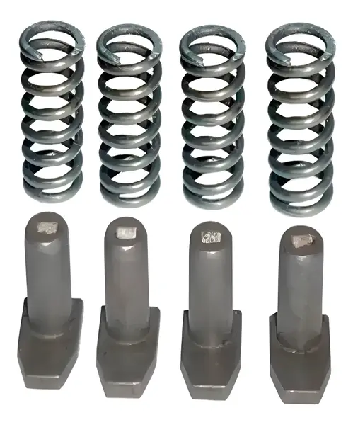 KIT Reparo Pressionador Cx Cambio SR1400 SR1700 — 1653983