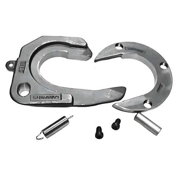 KIT Reparo Quinta Roda 3.1/2 Carreta Semi Reboque — ML3268P