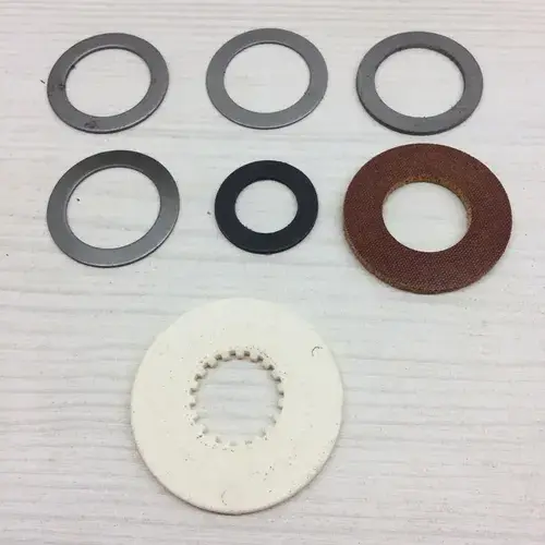 KIT Reparo Regulagem Motor Partida Je — GB10741