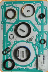 KIT Reparo Retentor Parcial AK6/80 S6/80 — 1250298883