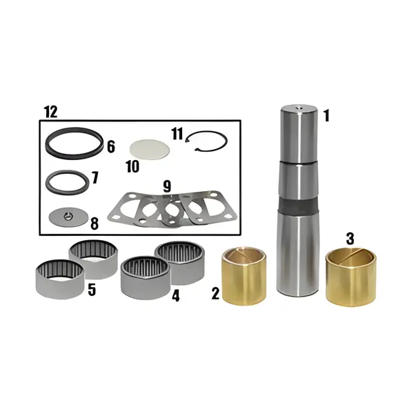 KIT Reparo Rol Agulha para Iveco Eurocargo — VA15253SA-137