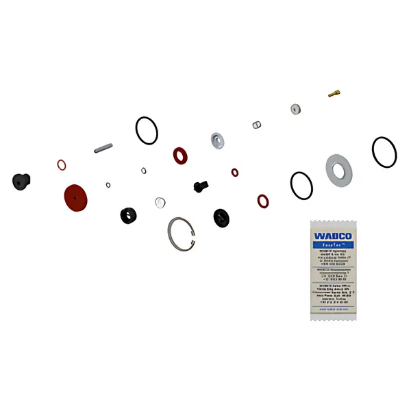KIT Reparo Secador Ar VW Constellation — 2T0607373F