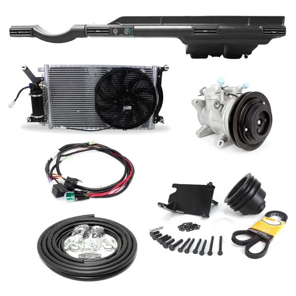 KIT Reparo Sistema Ar MB — 0002601649