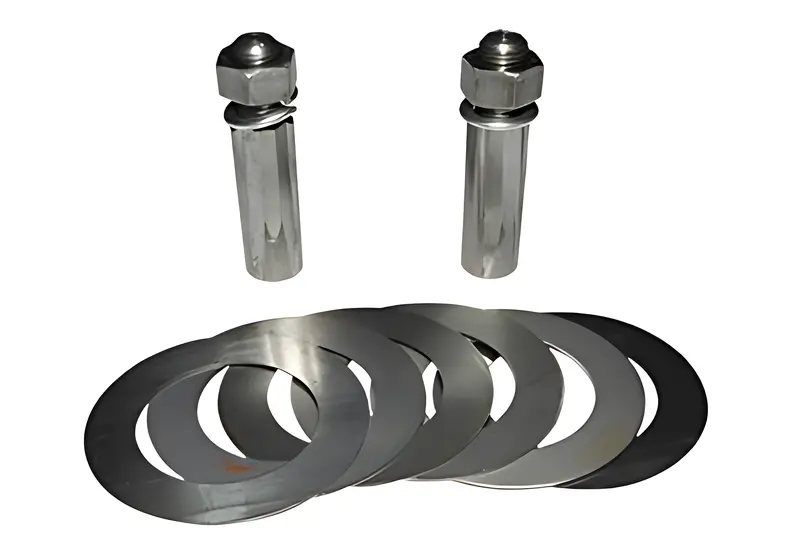 KIT Reparo Trava para Volvo Leve — VA104K