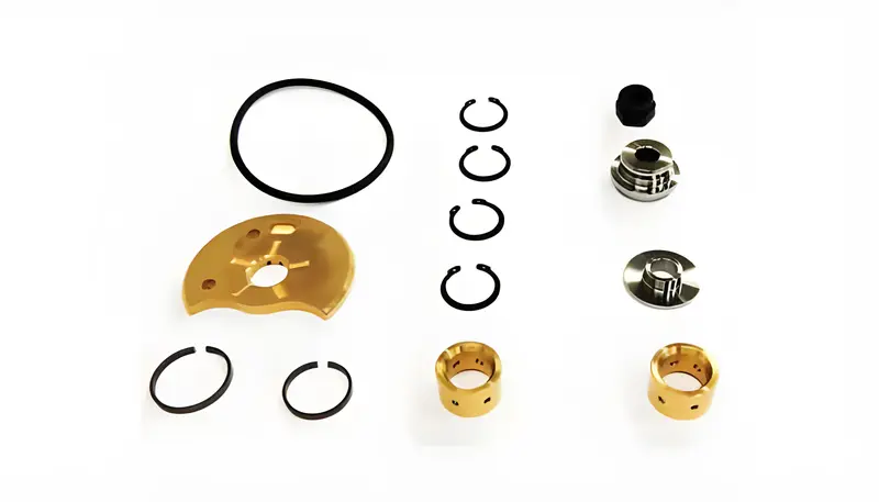 KIT Reparo Turbina MB Accelo 915 Atego 1215 — 715390