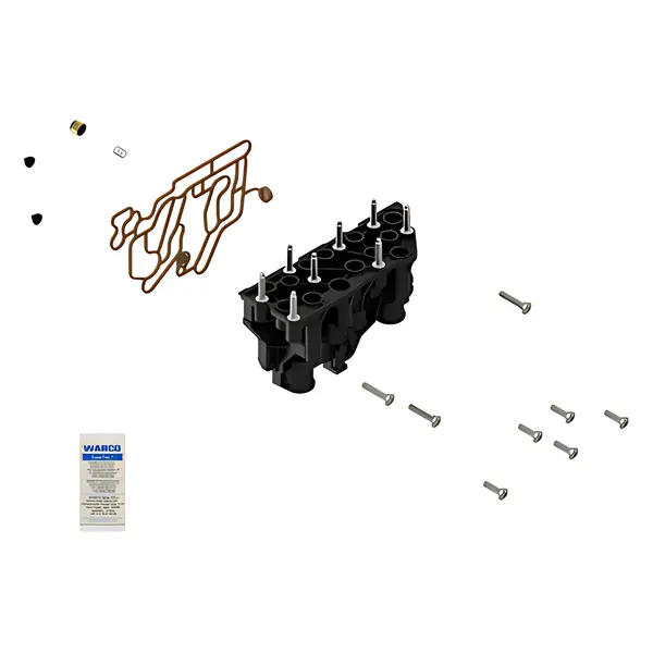 KIT Reparo Valvula e Bloco Coletor Motor — 9325109782