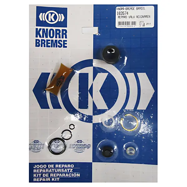 KIT Reparo Valvula Freio Motor para MB — 0014301360