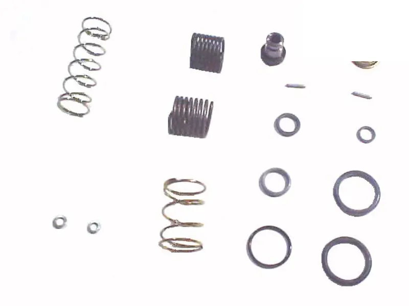KIT Reparo Valvula Manetim Completo — 25867443