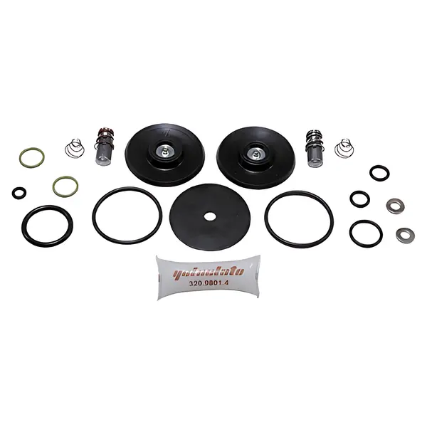KIT Reparo Valvula Moduladora ABS para Scania — 0044296544R