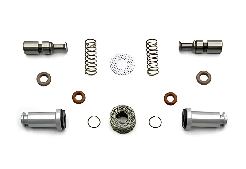 KIT Reparo Valvula Piloto VW Constellation — 6038202043